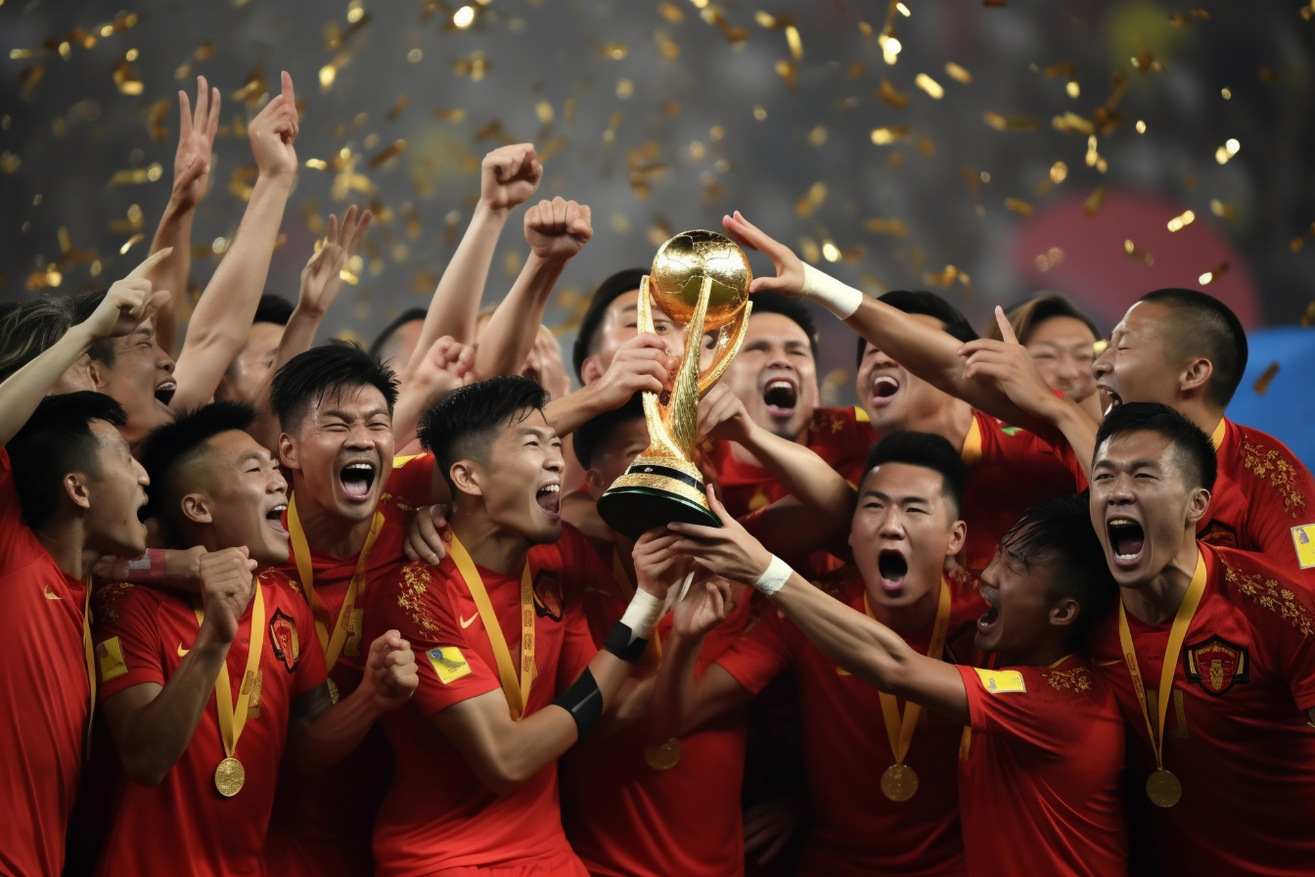 包含中国足球大赛：球员技压群雄的词条