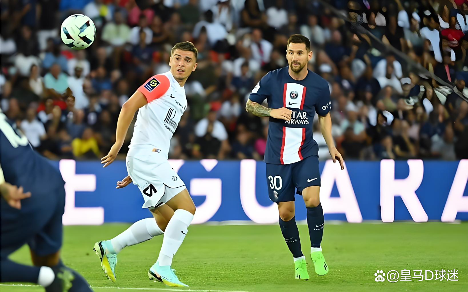 关于巴黎圣日耳曼再胜蒙彼利埃，积分追赶领头羊的信息