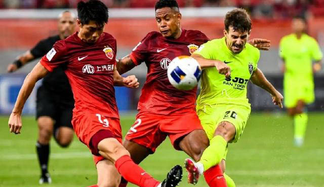 上港队实现逆转,晋级淘汰赛 上港队实现逆转,晋级淘汰赛