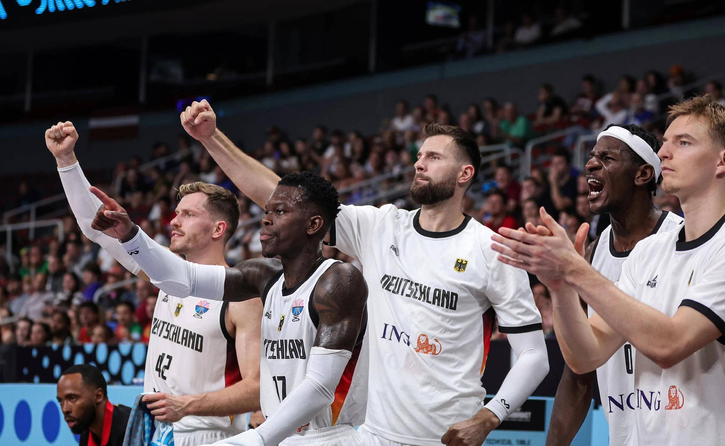 德国男篮大胜晋级,谁将成为他们的下一个对手?的简单介绍 德国男篮大胜晋级,谁将成为他们的下一个对手?的简单介绍