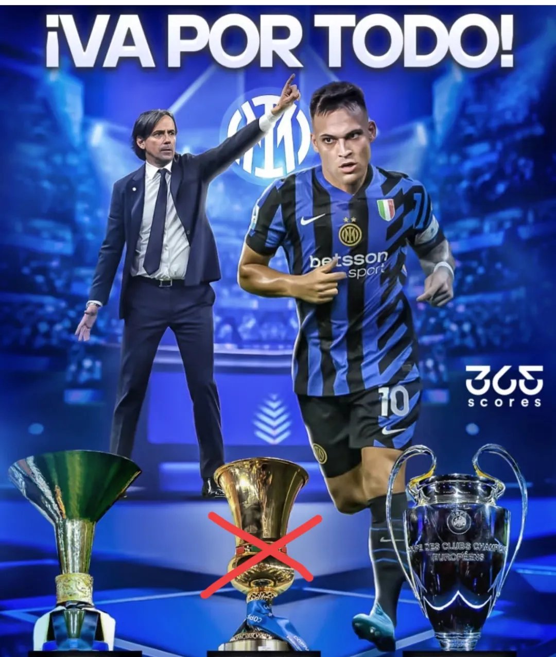 国际米兰球星续约成功，年薪900万欧元签约3年