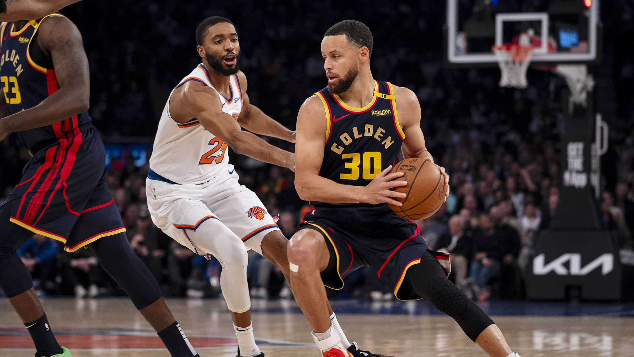 aoa体育体育登录-勇士擒下魔术，取得八连胜