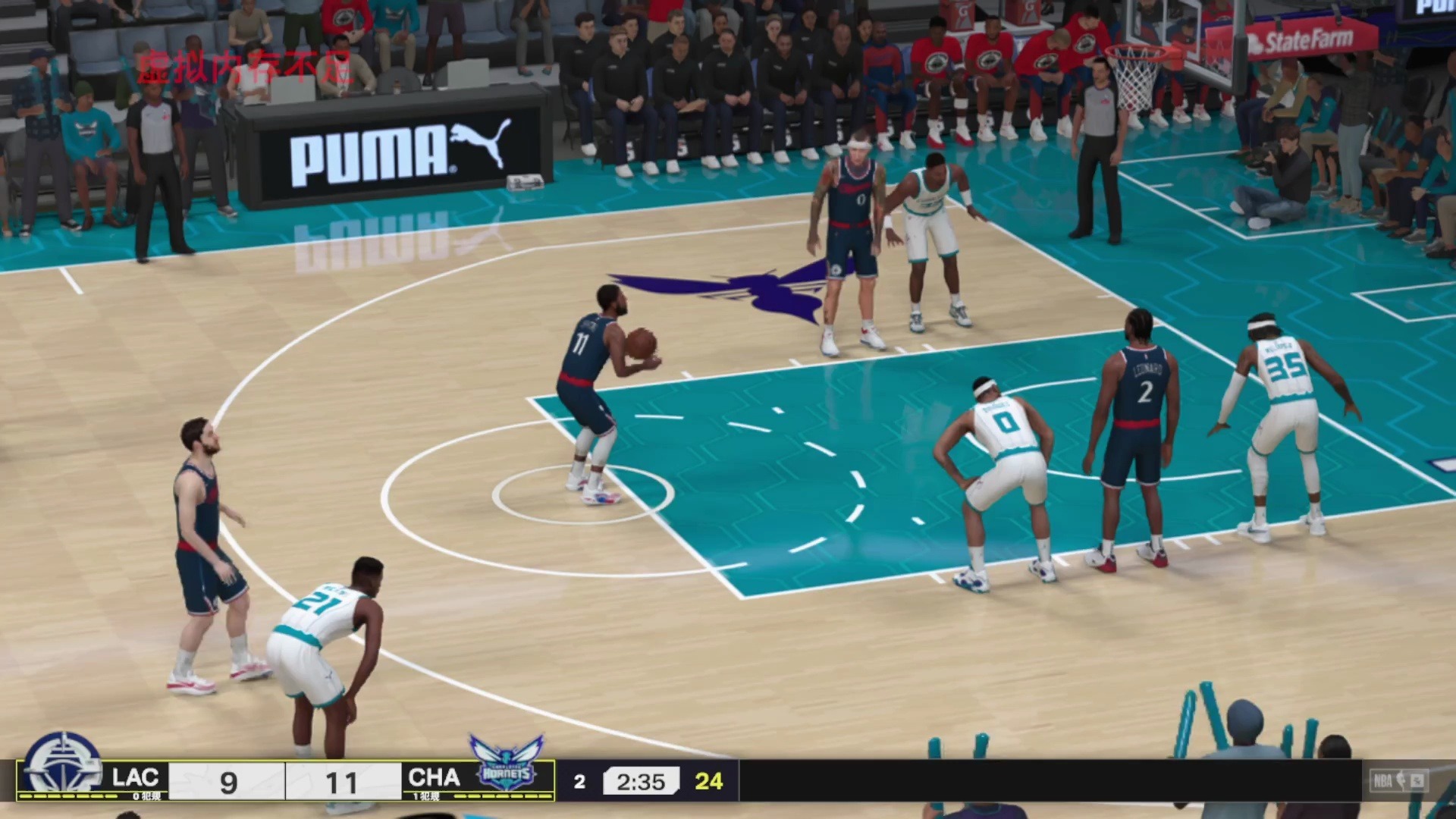 黄蜂击败骑士晋级下一轮