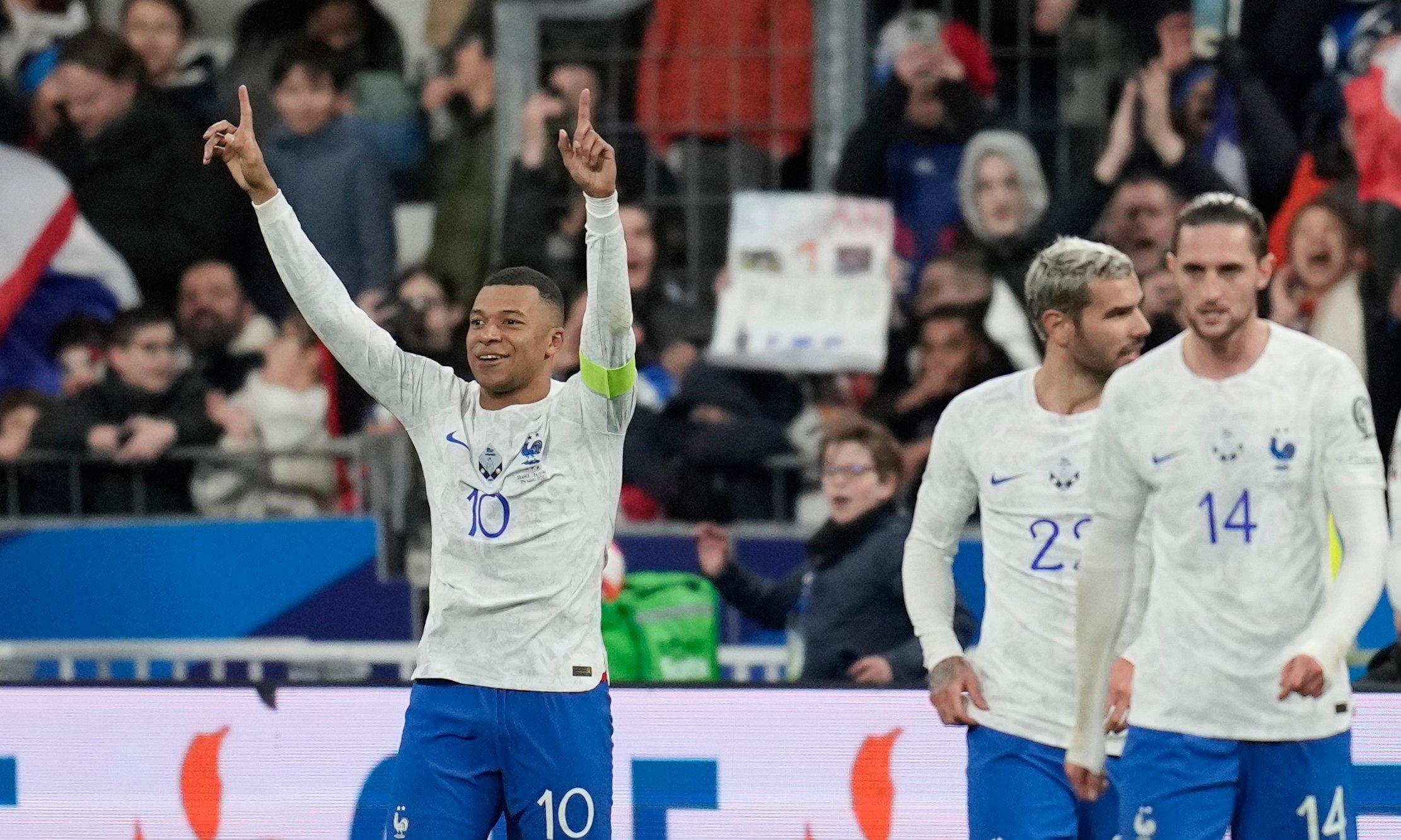 欧预赛:法国队实力横扫,晋级在望的简单介绍 欧预赛:法国队实力横扫,晋级在望的简单介绍