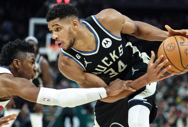 aoa体育体育平台-雄鹿大胜灰狼，安特托昆博25分的简单介绍