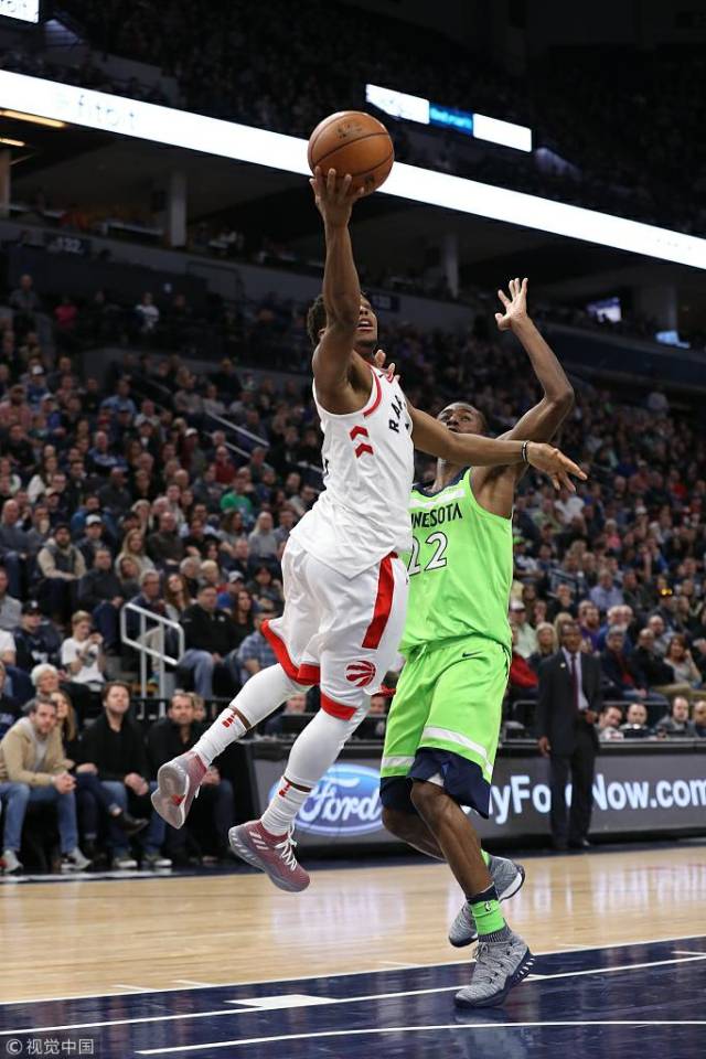 猛龙客场战胜森林狼,终结三连败的简单介绍 猛龙客场战胜森林狼,终结三连败的简单介绍