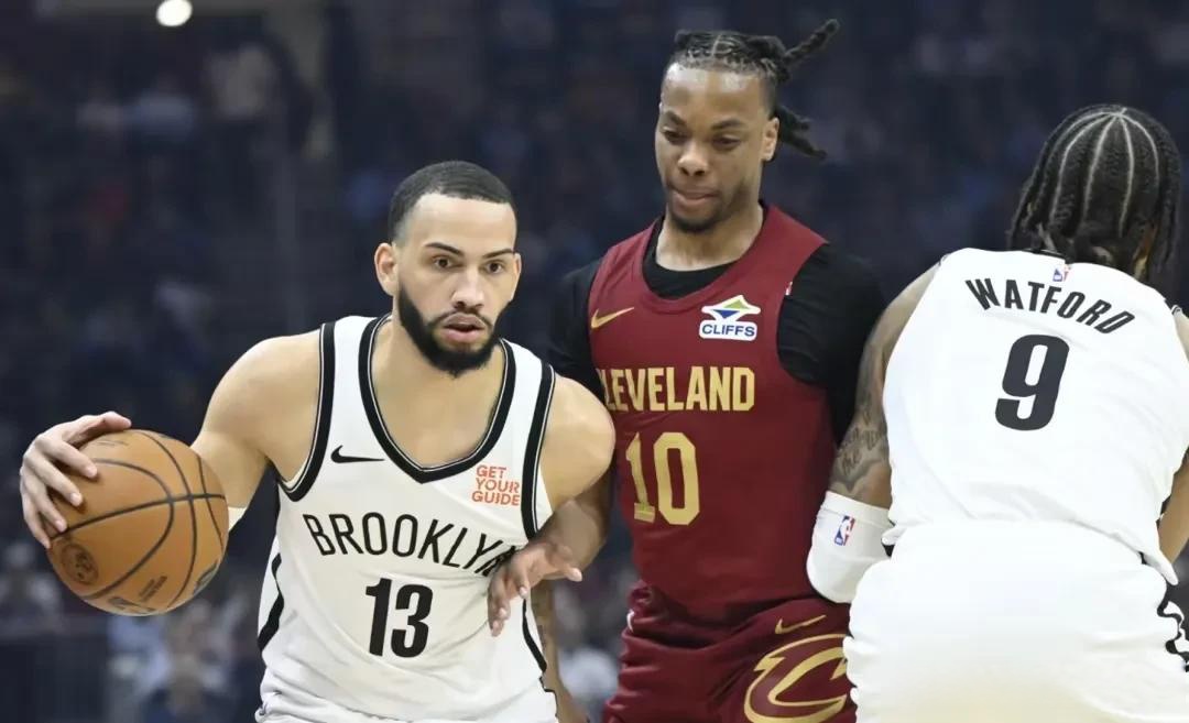 篮网力克骑士,打破对手连胜纪录 篮网力克骑士,打破对手连胜纪录