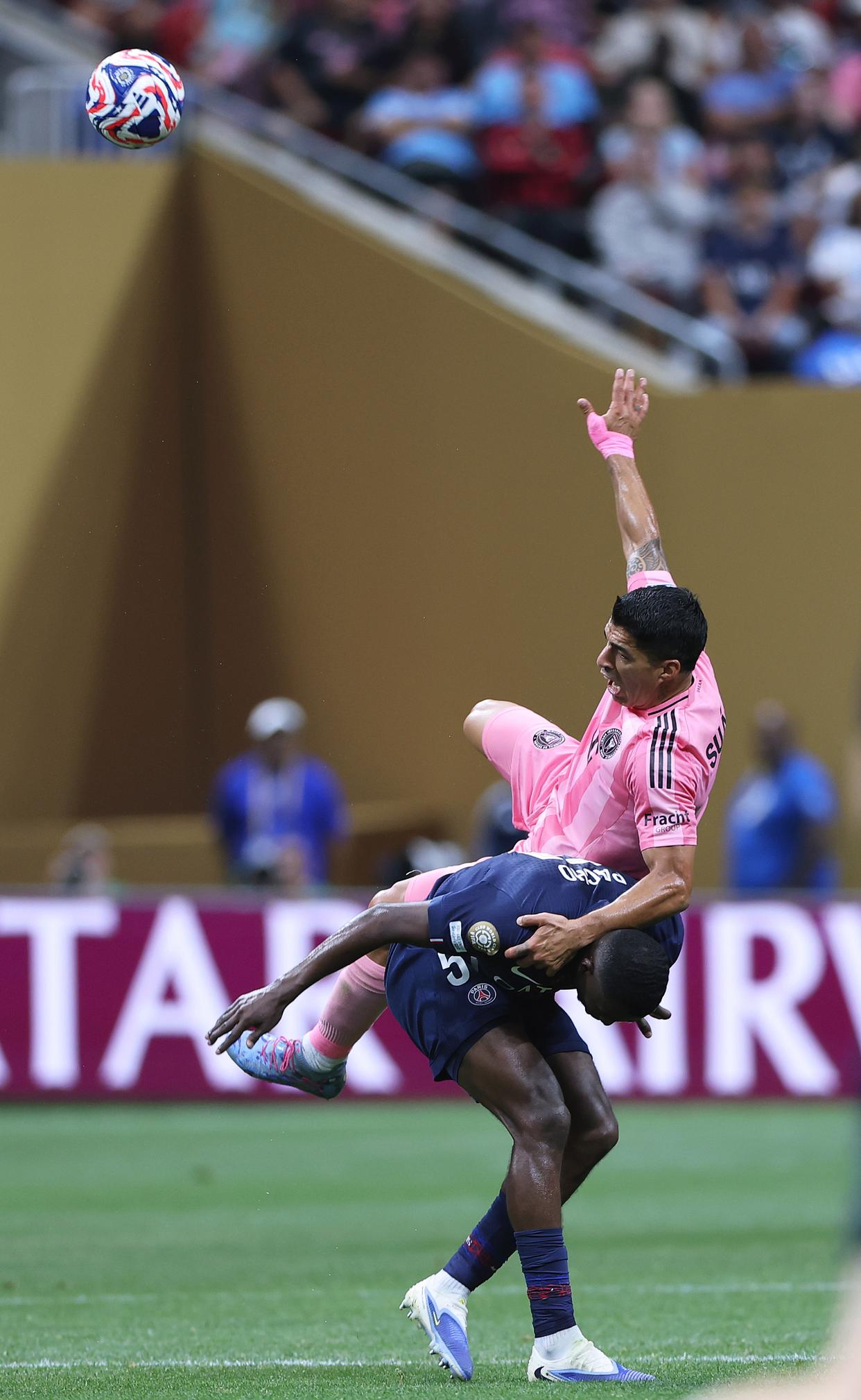 包含巴黎圣日耳曼的突破性进展，备受瞩目的词条