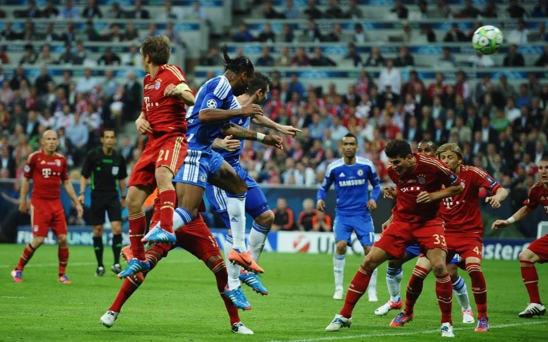 拜仁惨遭逆转，-惨遭切尔西绝杀的简单介绍