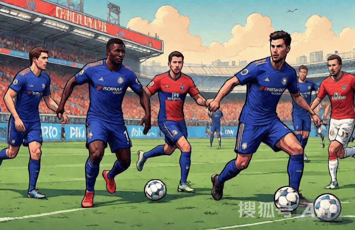 巴黎圣日耳曼主场战胜切尔西队