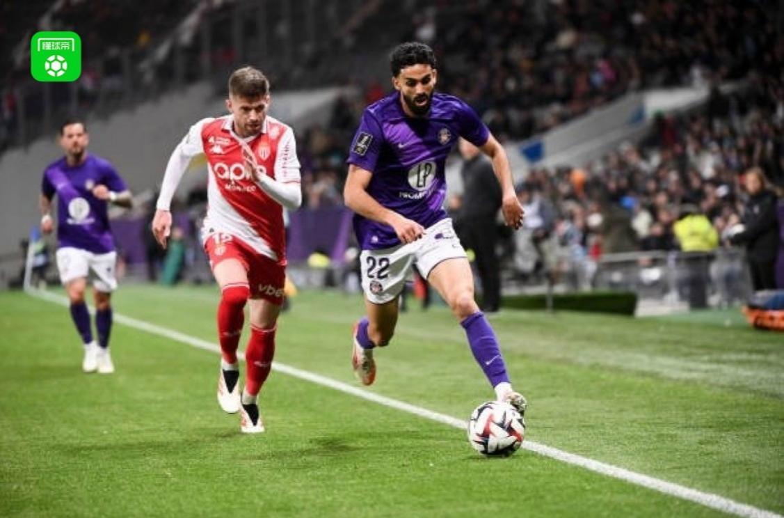 包含雷恩在主场战平摩纳哥，双方分获一分的词条