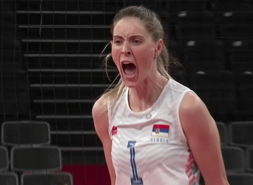 塞尔维亚女足豪取增幅胜的简单介绍